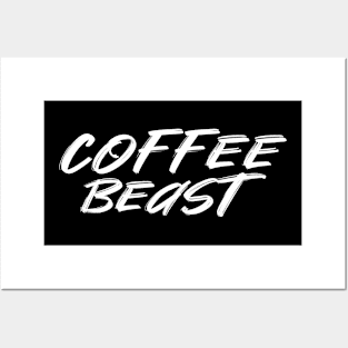 Coffee Beast Posters and Art